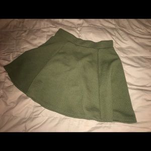 *PRICEDROP* H&M Divided Skater Skirt